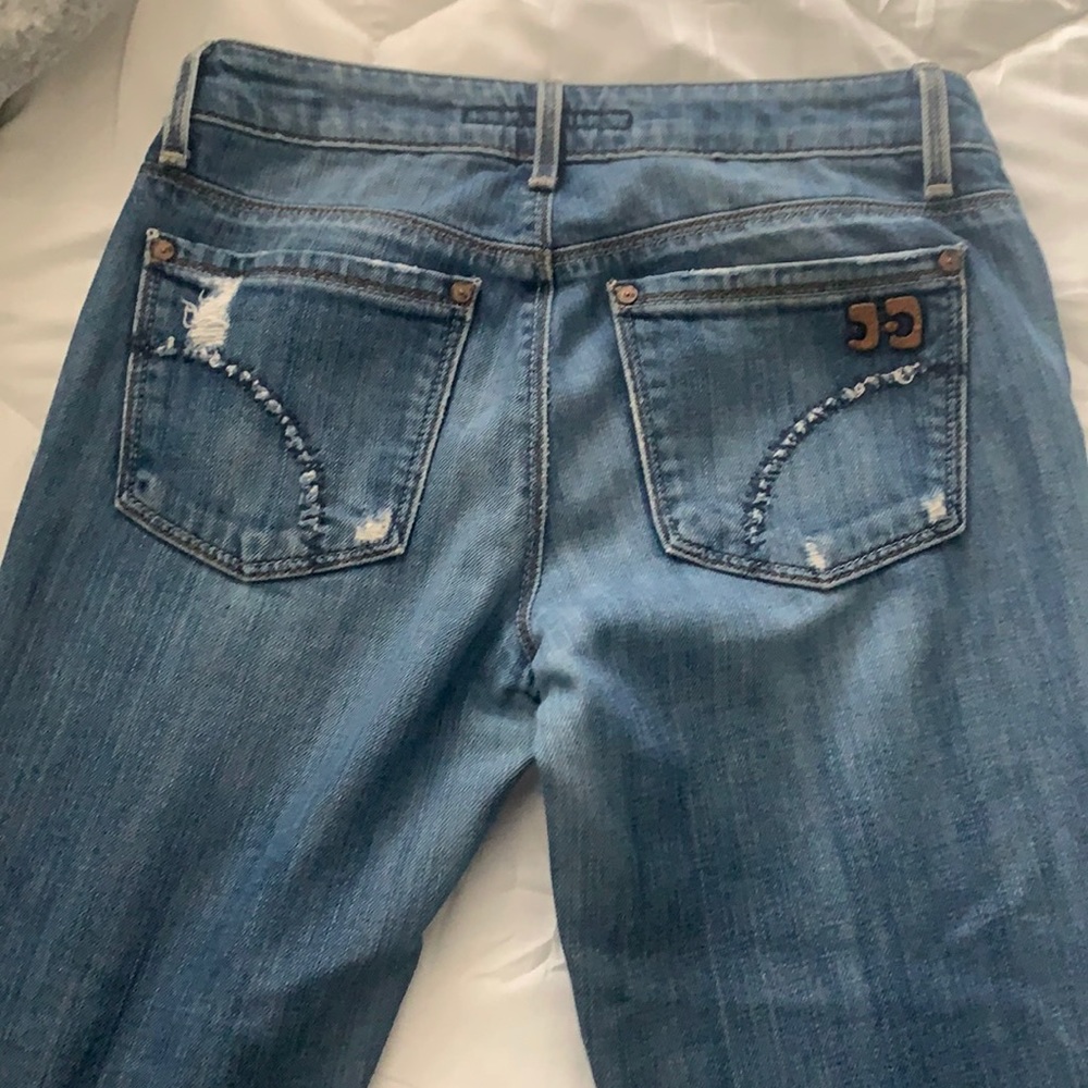 Vintage Joe’s Jeans- Honey cut
